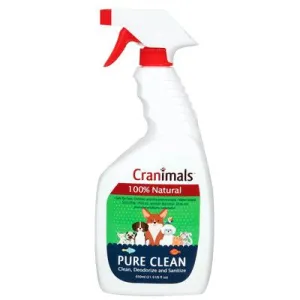 Cranimals Pure Clean 650ml