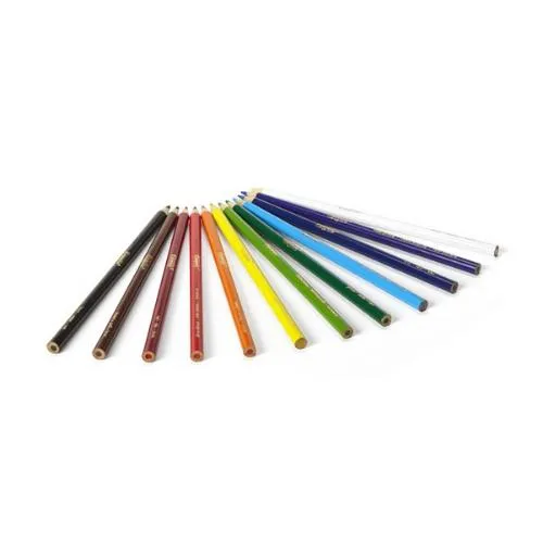 Crayola - Coloured Pencils - Pack of 12