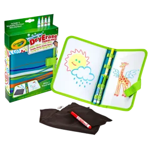 Crayola Dry Erase Travel Pack