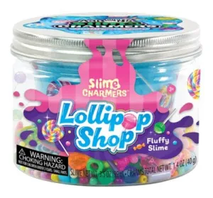 Crazy Aaron 's Slime Charmers - Lollipop Shop