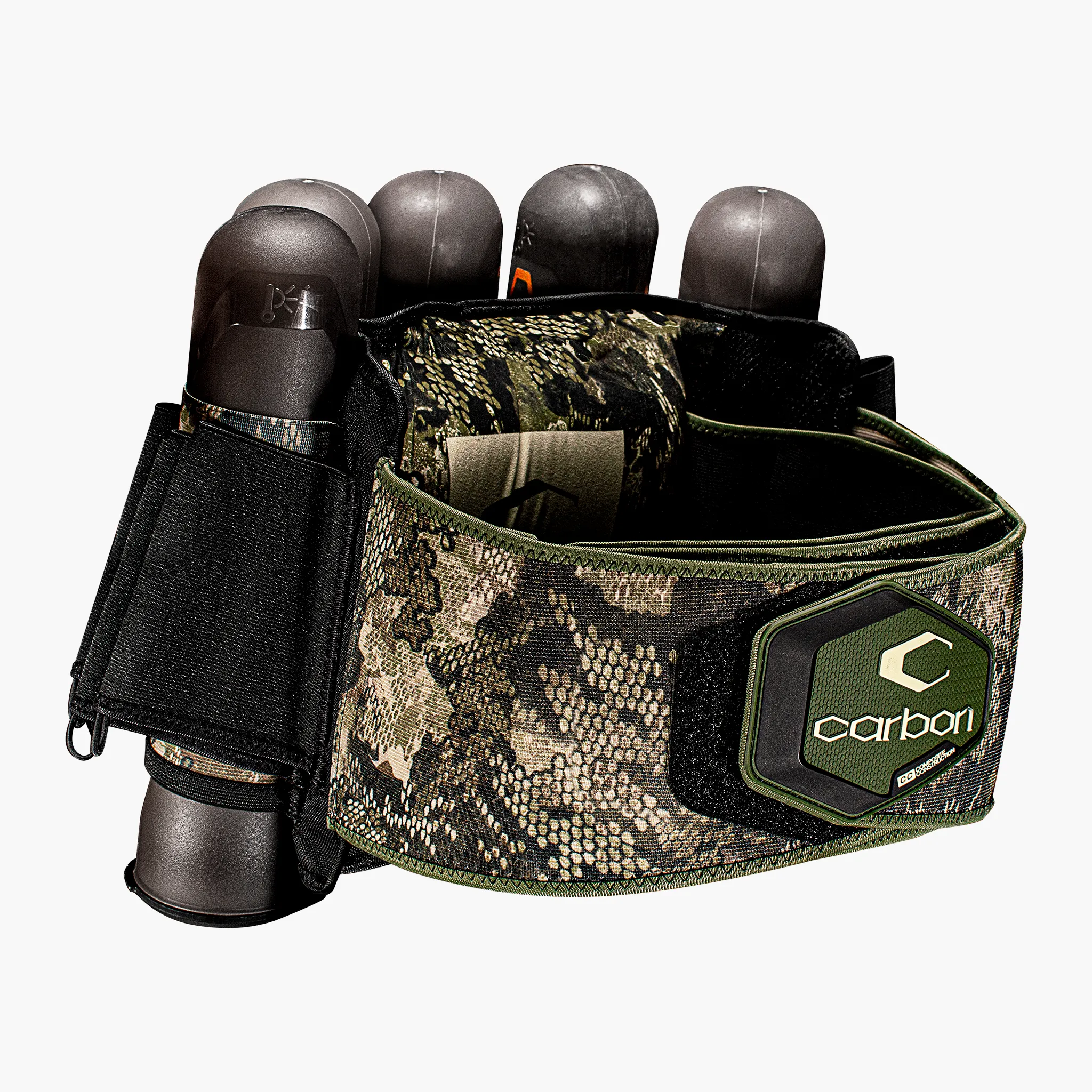 CRBN CC Harness 5 Pack - CBRN Camo