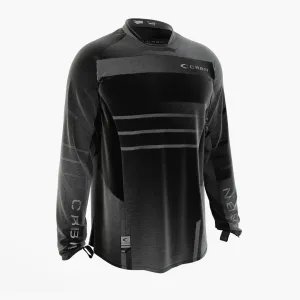 CRBN TRNG Jersey - Black