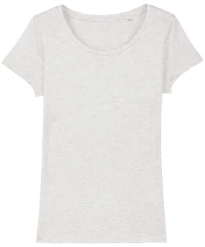 Cream Heather Grey - Women's Stella Lover iconic t-shirt (STTW017)