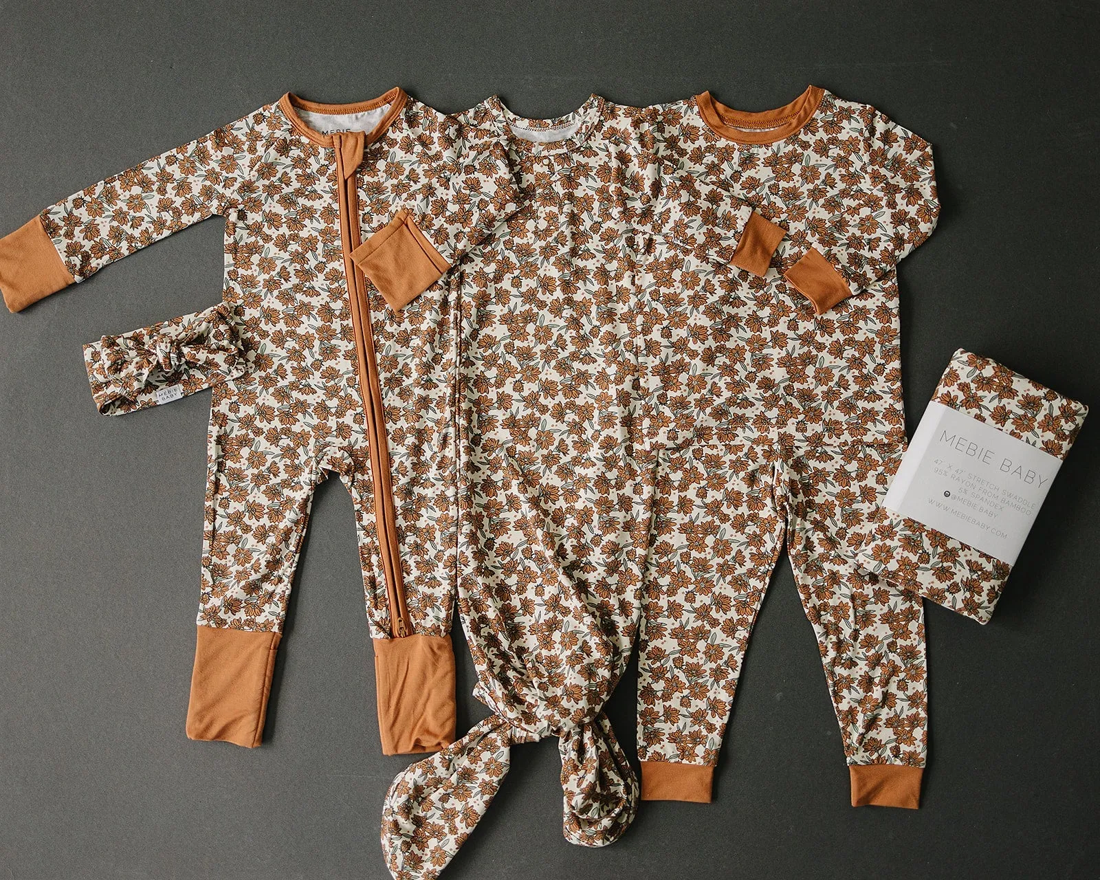 Cream Magnolia Bamboo Cozy Set