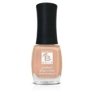 Cream 'N Sugar (A Sheer Soft Beige) - Protect  Nail Color w/ Prosina