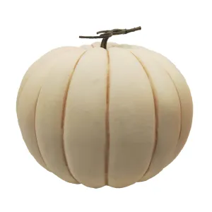 Cream Pumpkin - 32cm