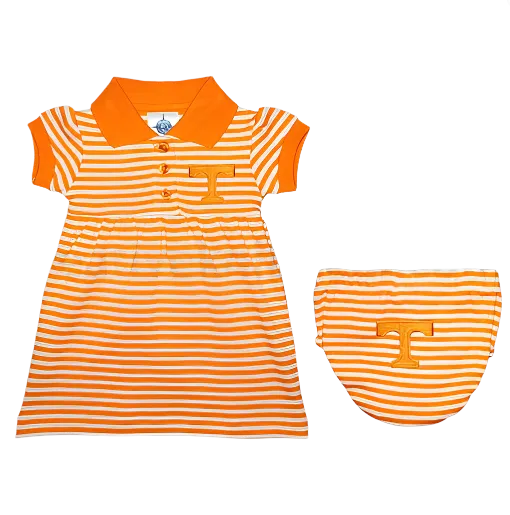 Creative Knitwear | Tennessee Dress with Bloomers