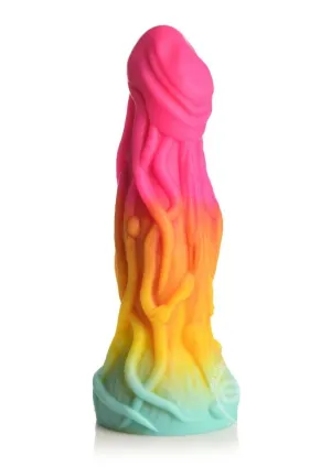 Creature Cocks Shape Shifter Alien Silicone Dildo