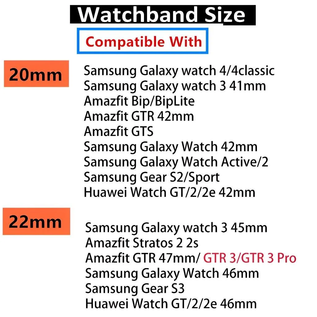 Creber Magnetic Galaxy Loop Band