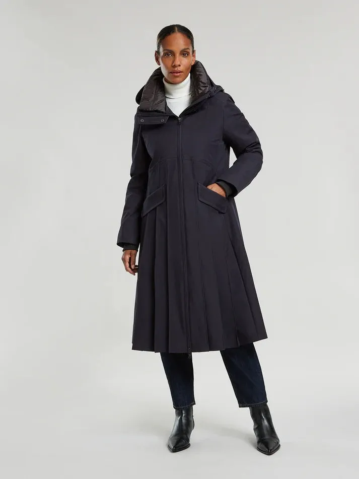 Creenstone Maisie Coat Black