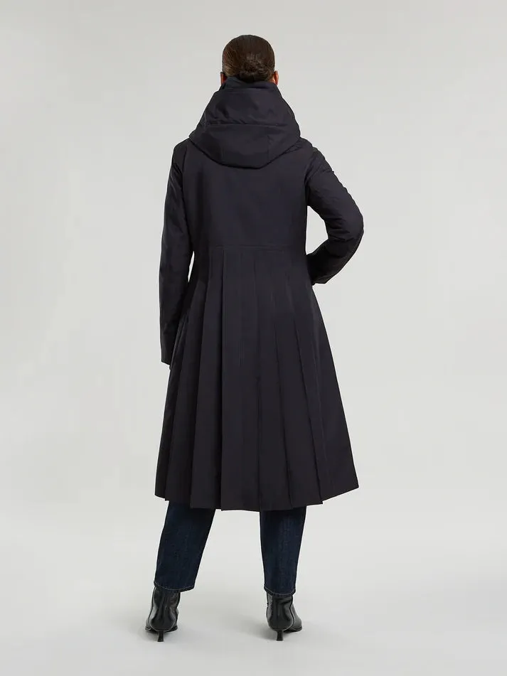 Creenstone Maisie Coat Black