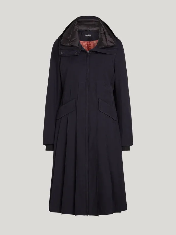 Creenstone Maisie Coat Black