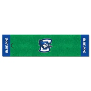 Creighton University Bluejays Putting Green Mat - 1.5ft. x 6ft.