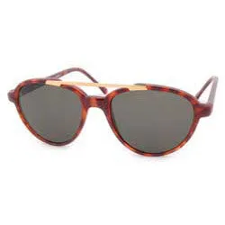 CREOLE Tortoise Aviator Sunglasses