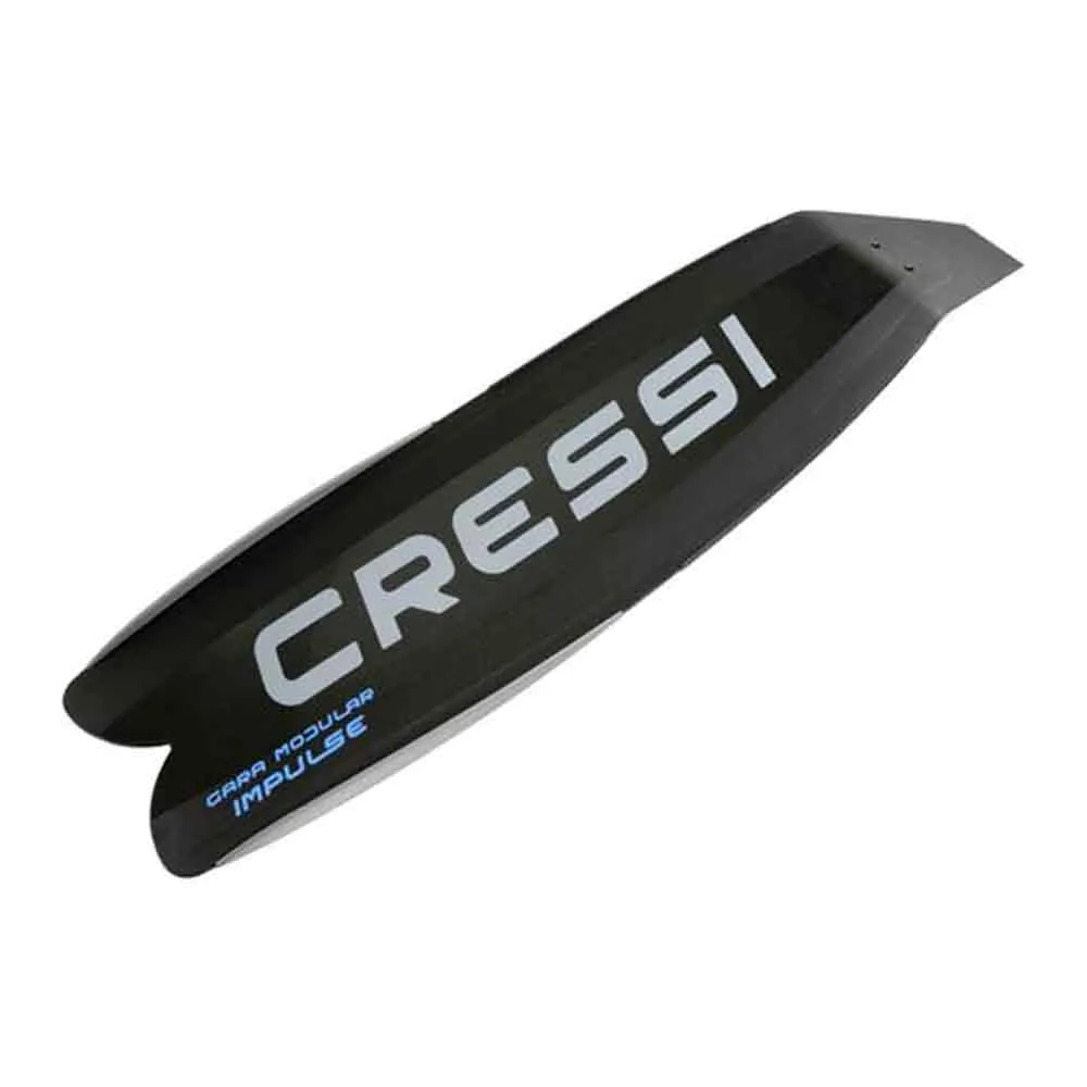 Cressi Gara Modular Impulse Plastic Fin Blade (Single)