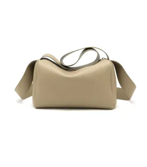 Cressida Boxy Duffel Bag Khaki