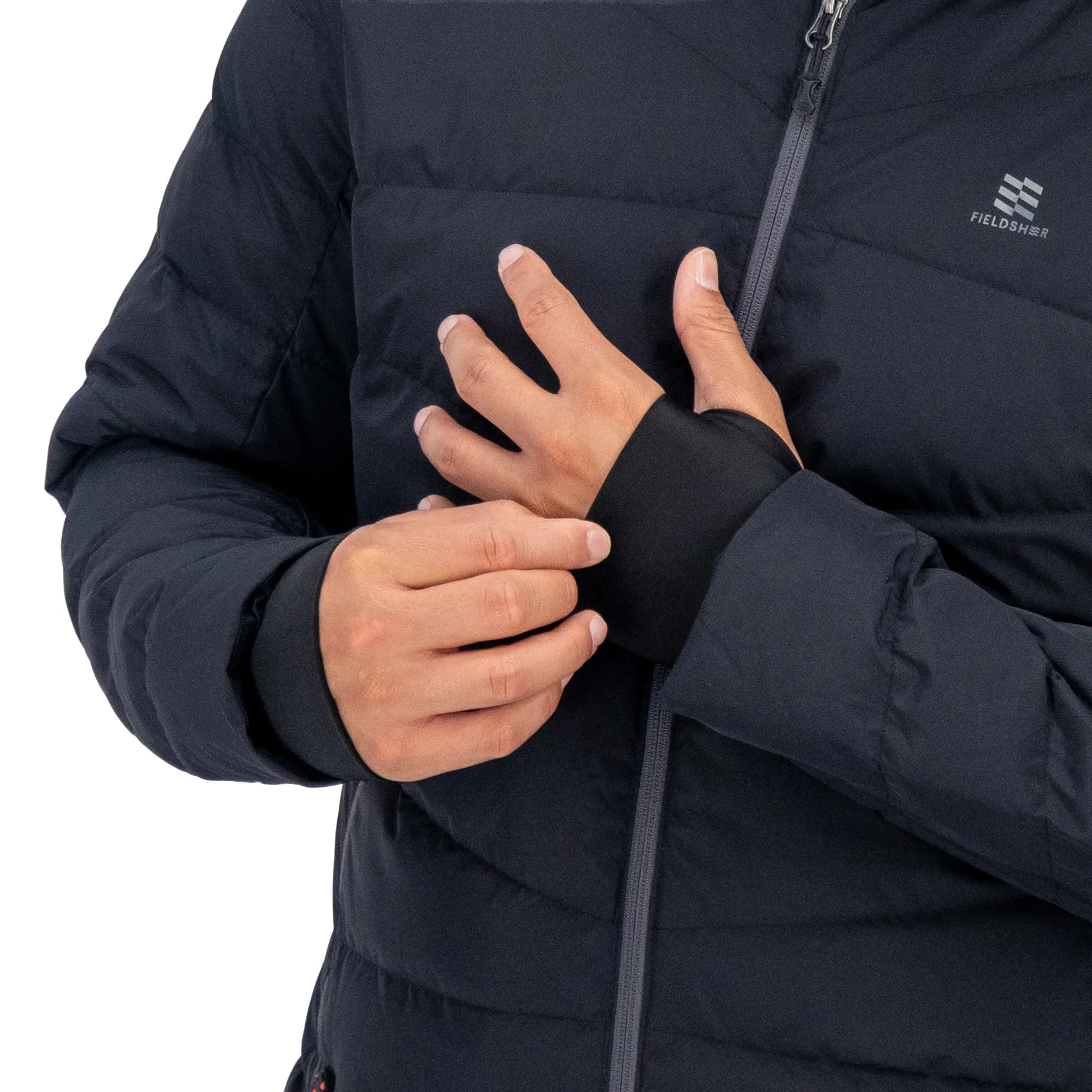 Crest Heated Jacket Men's