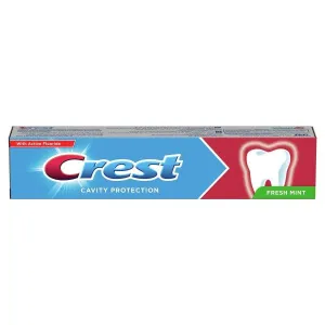 CREST TOOTHPASTE FRESH MINT 125ML