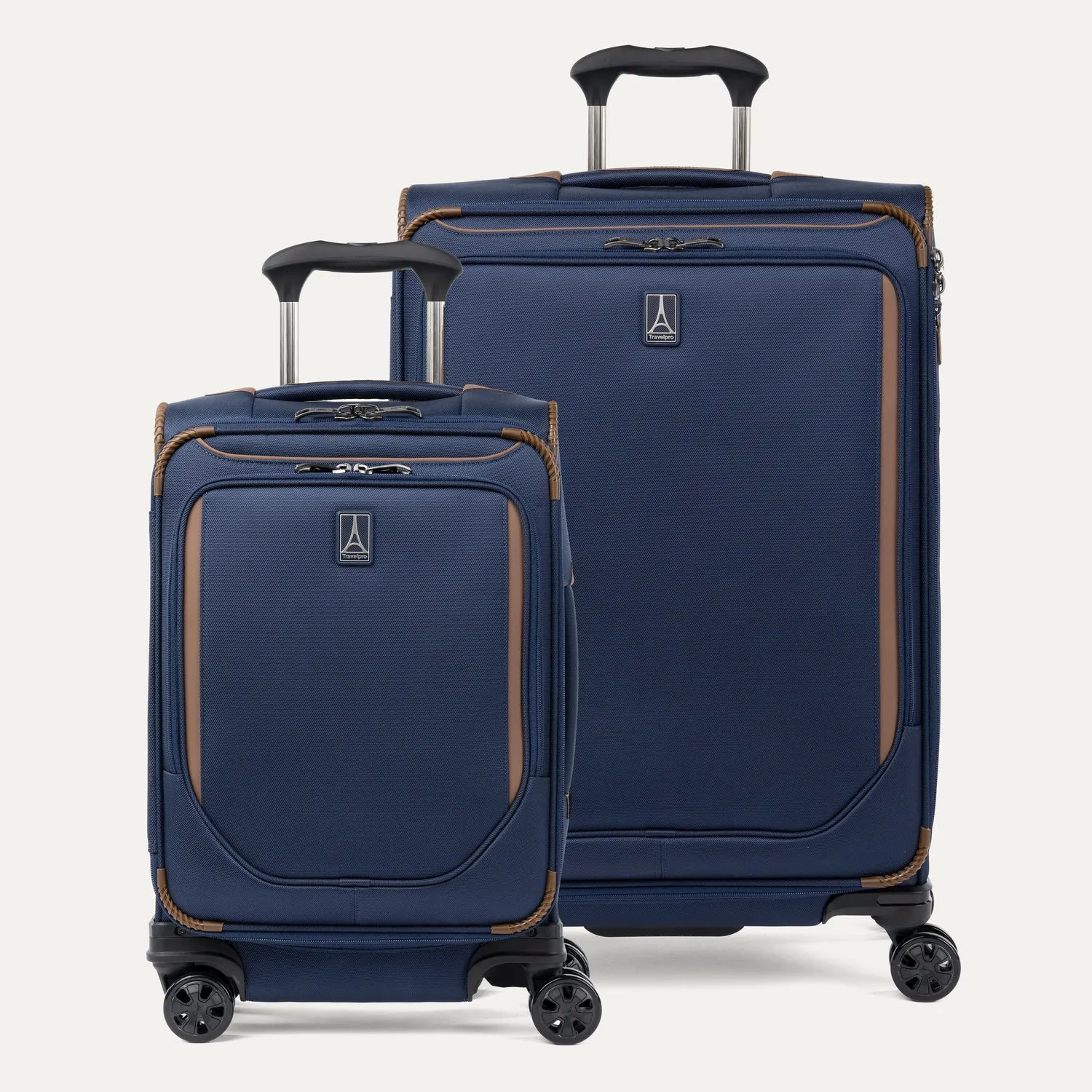 Crew™ Classic Compact Carry-On / Medium Check-In Luggage Set