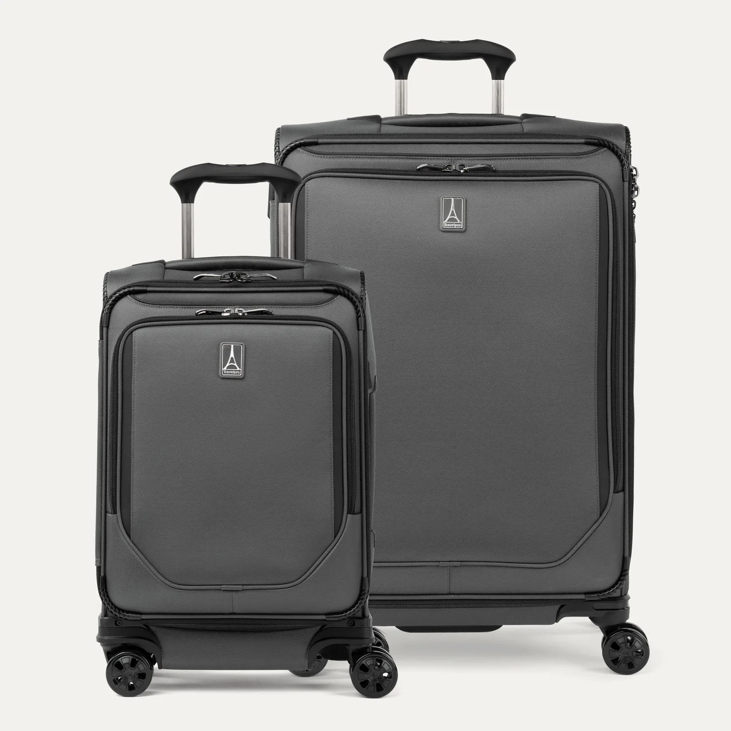 Crew™ Classic Compact Carry-On / Medium Check-In Luggage Set