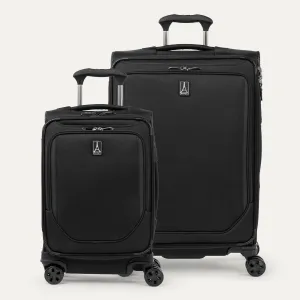 Crew™ Classic Compact Carry-On / Medium Check-In Luggage Set