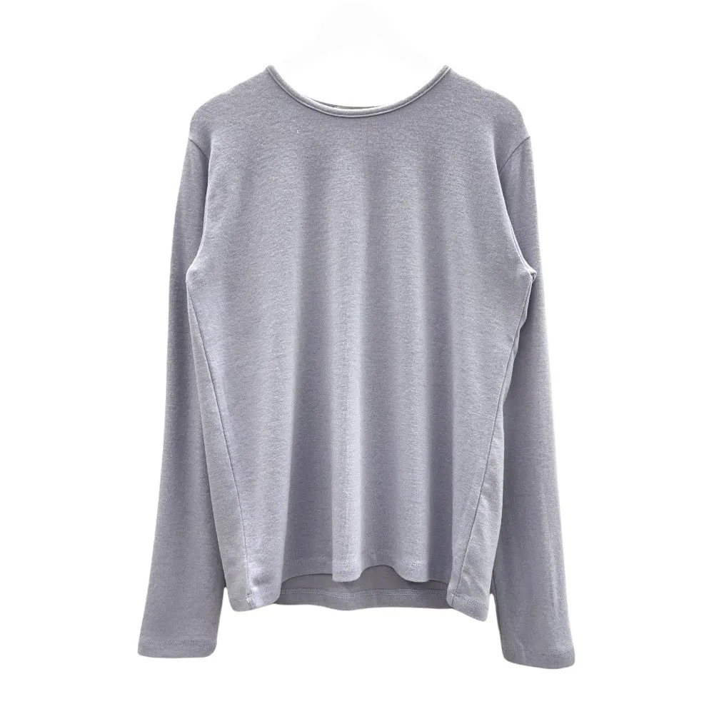 Crew Neck Top #OU-A2912055