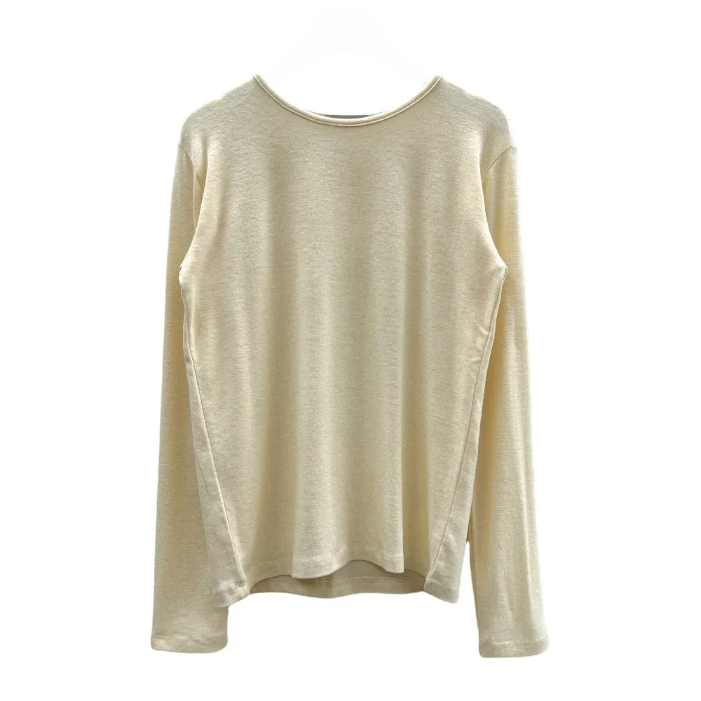 Crew Neck Top #OU-A2912055