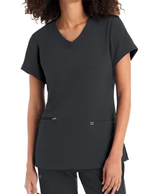 Crft - Women's 3-Pocket V-Neck Top [1]