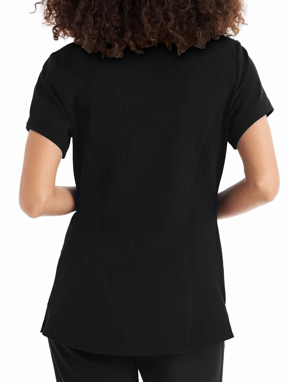 Crft - Women's 3-Pocket V-Neck Top