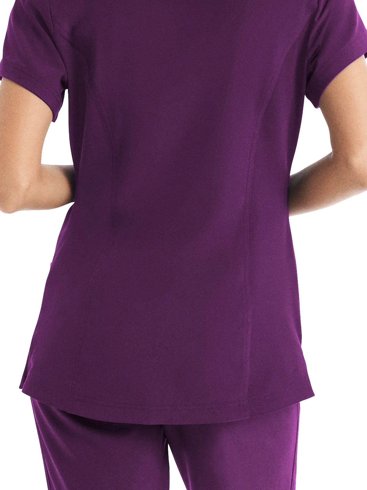 Crft - Women's 3-Pocket V-Neck Top