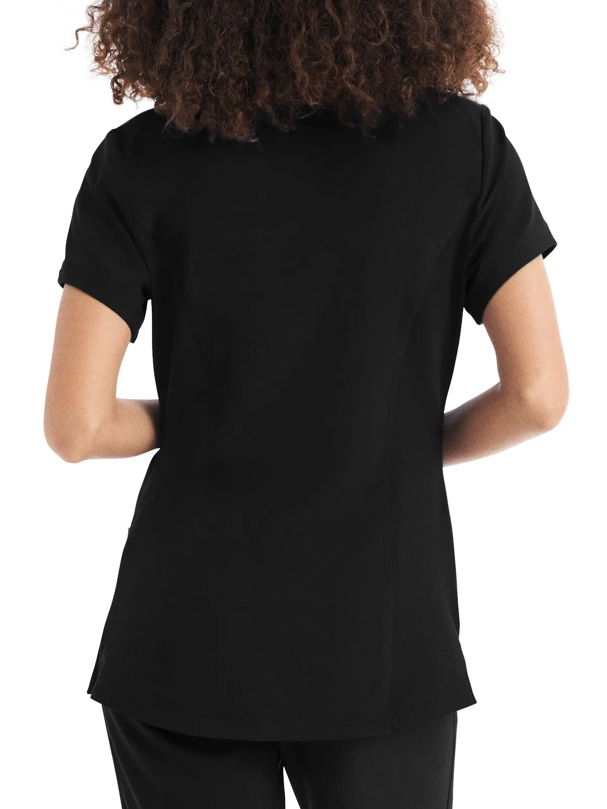 Crft - Women's 3-Pocket V-Neck Top