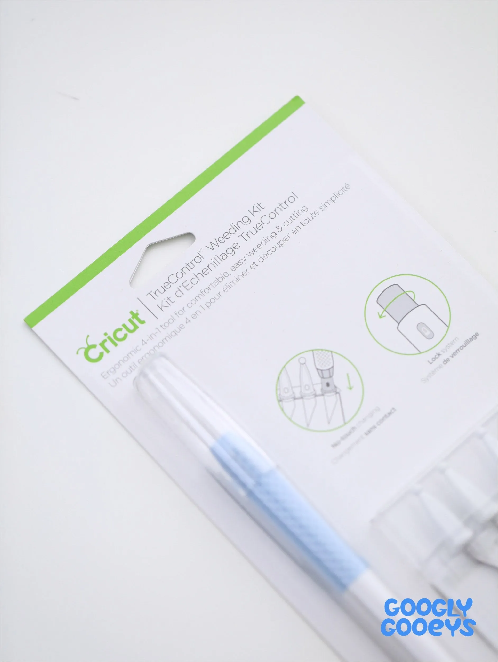 Cricut True Control Weeding Kit