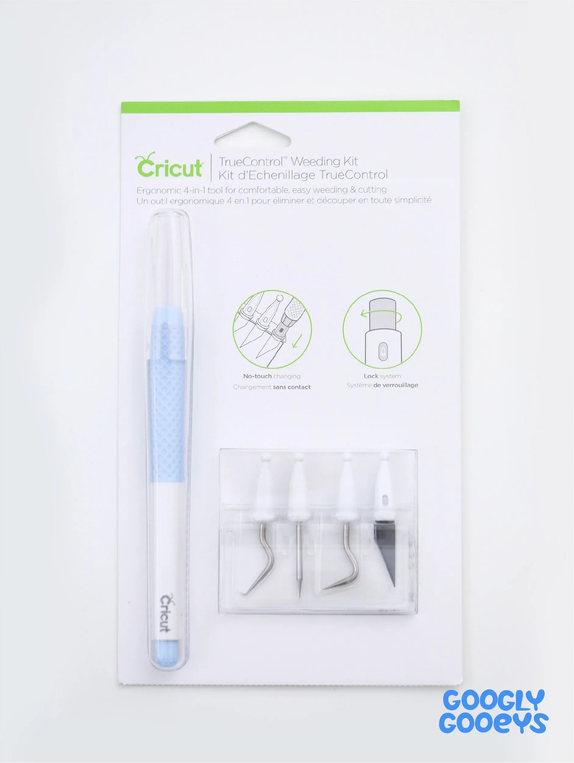 Cricut True Control Weeding Kit