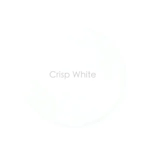 Crisp White - Matte Estate 1 Litre