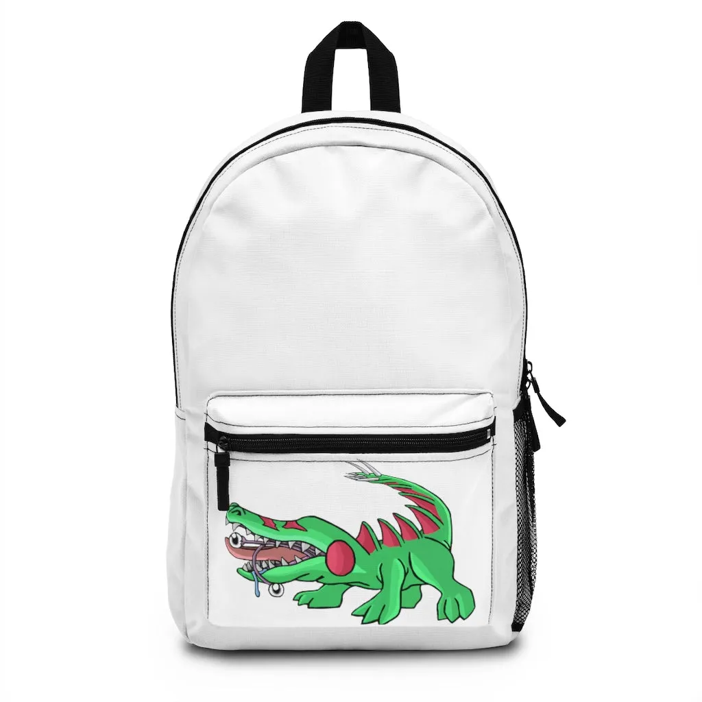 Crocodilas Backpack (Made in USA)