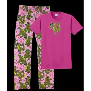 Crocodile Rock Sleep Set | Nap Time