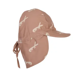 Crocodile Swim Flap Cap