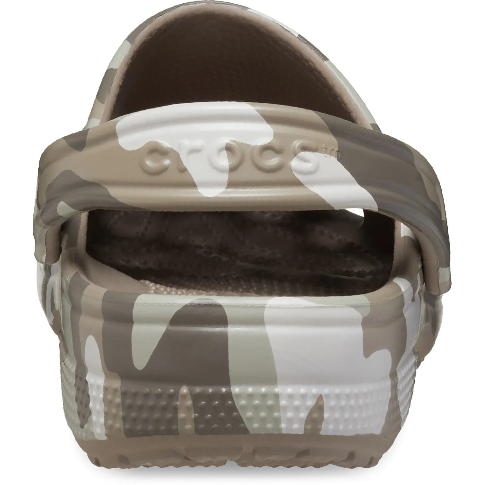 Crocs 206454 Seasonal Camo Mens Clog Sandals