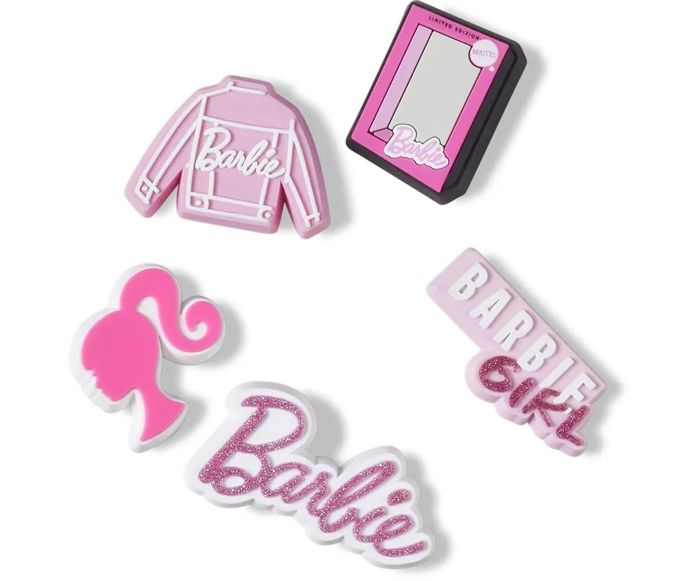 Crocs Jibbitz Barbie Charms 5 pack