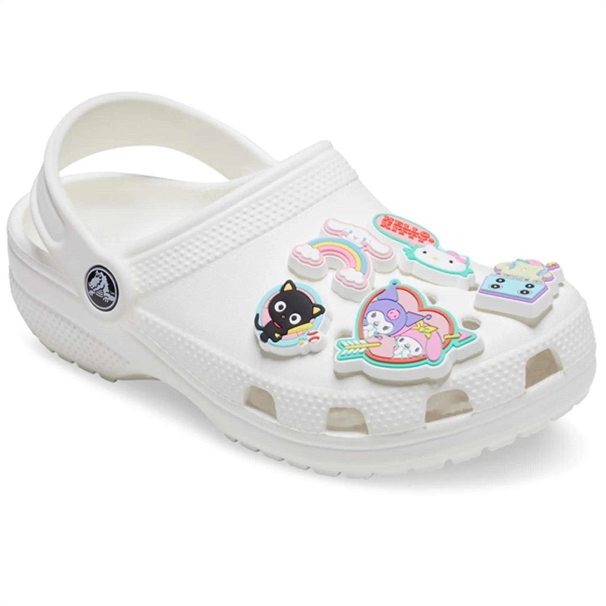 Crocs Jibbitz™ Charms Hello Kitty 5-pack