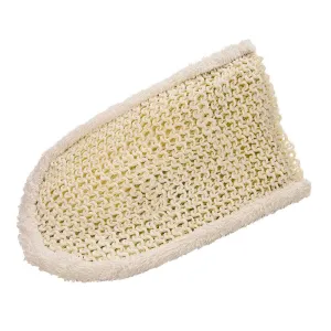 Croll & Denecke Sisal & Cotton Massage Glove