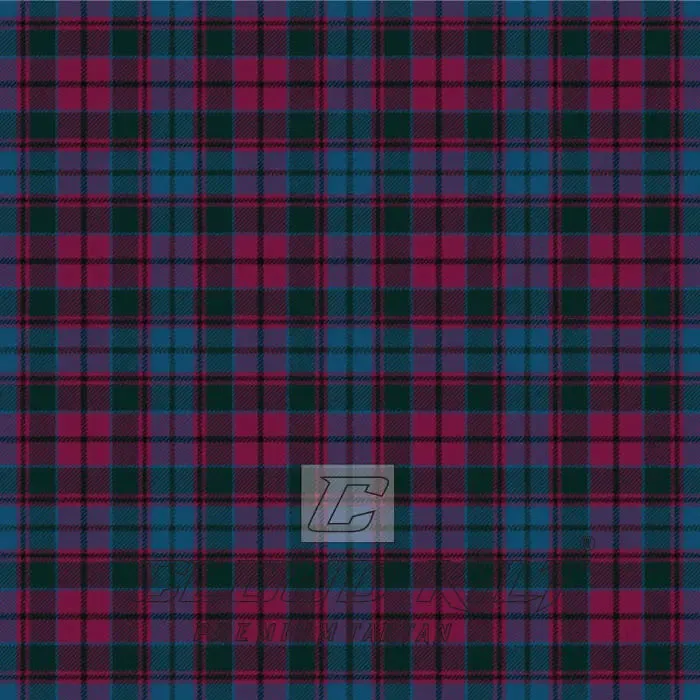 Crook Tartan