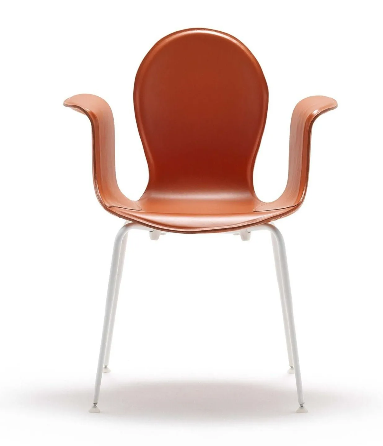 Crop Dining Armchair by Fasem