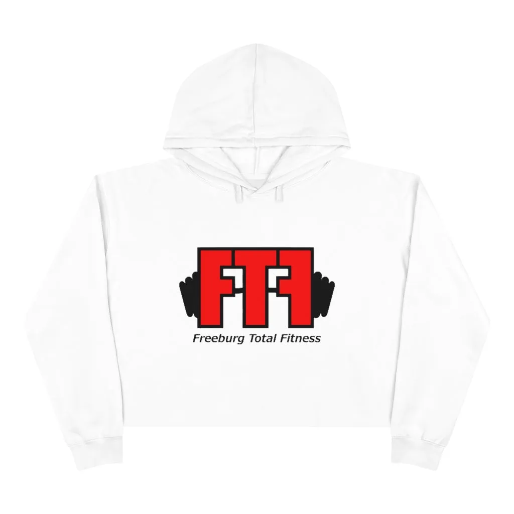 Crop Hoodie