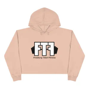 Crop Hoodie