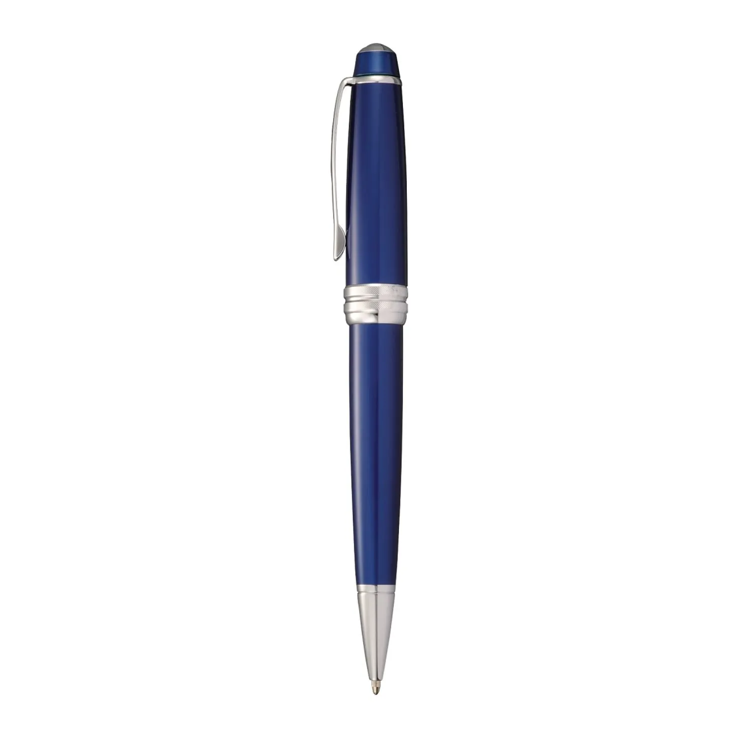 Cross - Bailey Blue Lacquer Ballpoint