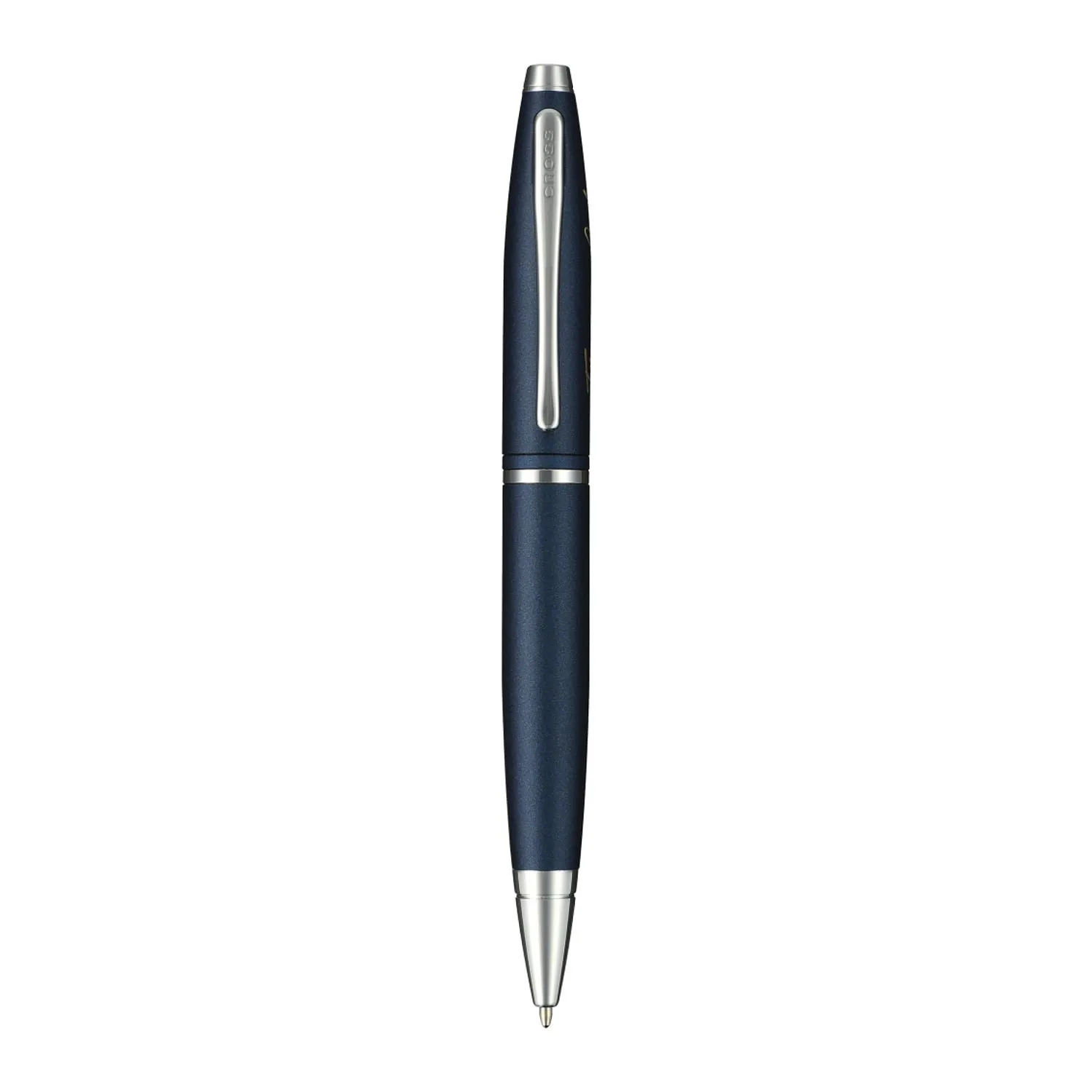 Cross - Calais Matte Metallic Midnight Blue Ballpoint