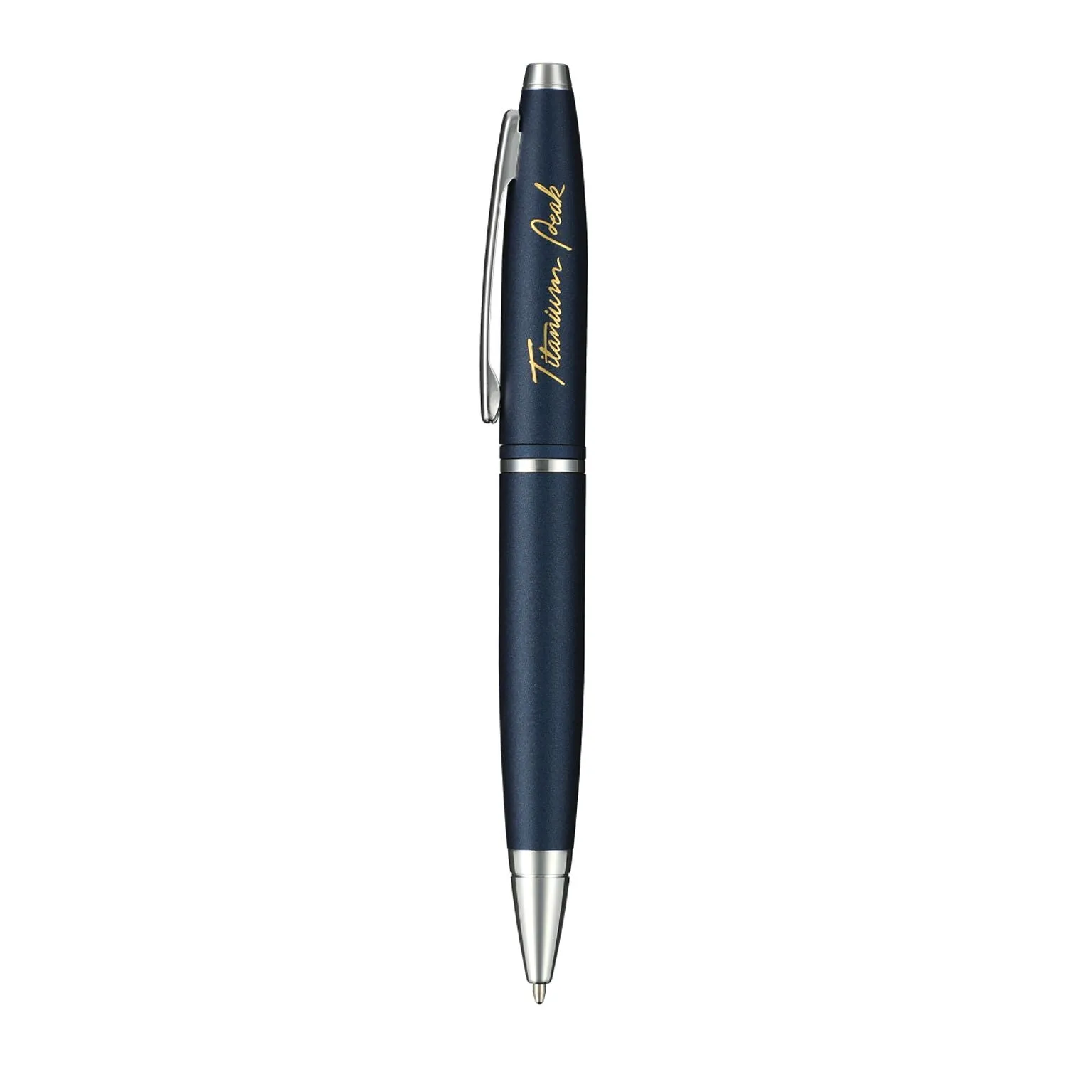 Cross - Calais Matte Metallic Midnight Blue Ballpoint