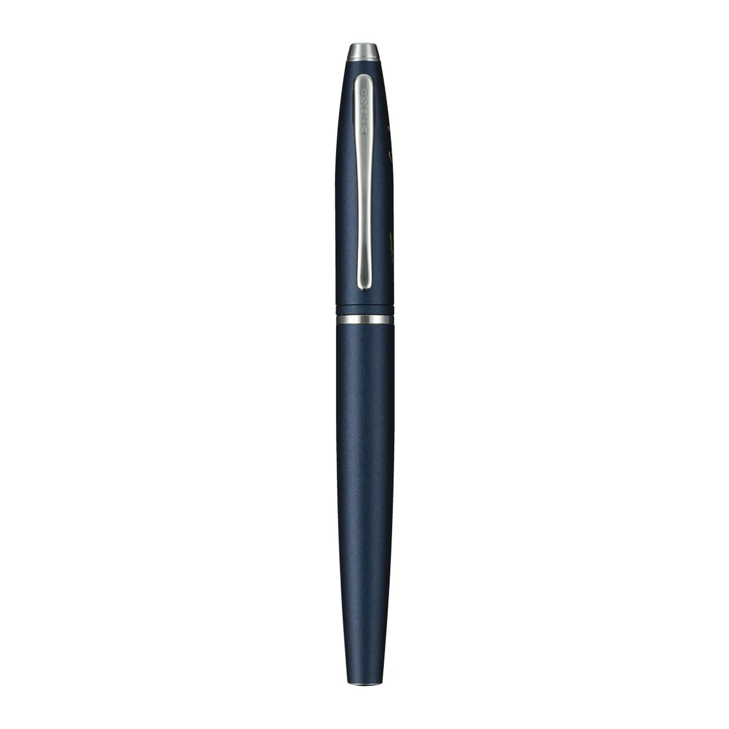 Cross - Calais Matte Midnight Blue Roller Ball