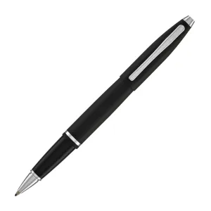 Cross Calais Rollerball Pen in Matte Black